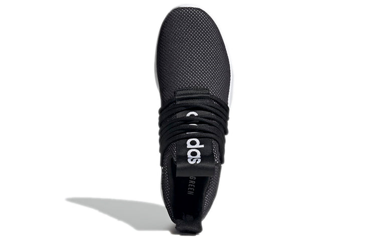 adidas Lite Racer Adapt 3.0 'Black White' FZ0952