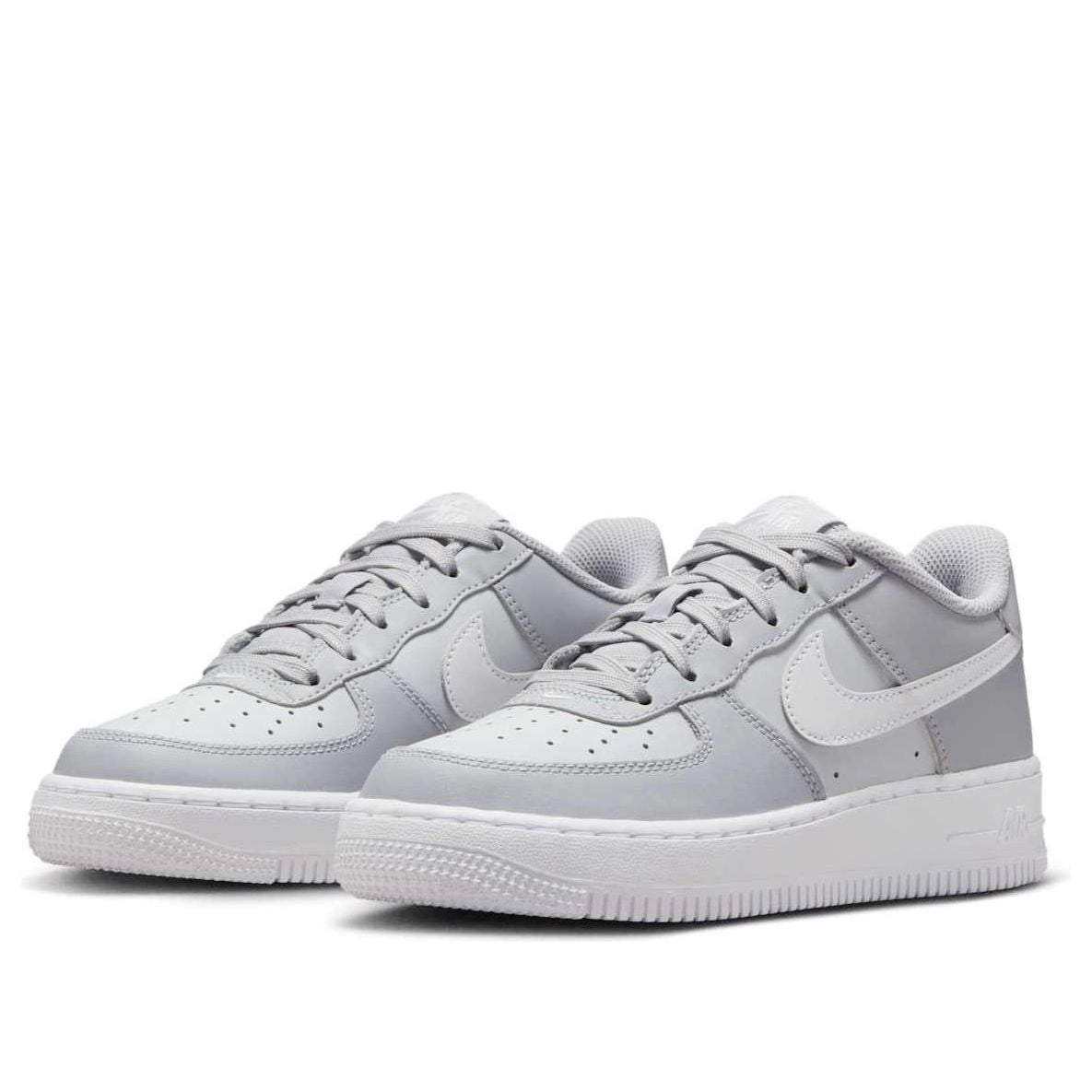 (GS) Nike Air Force 1 Low 'Wolf Grey White' FV5948-005