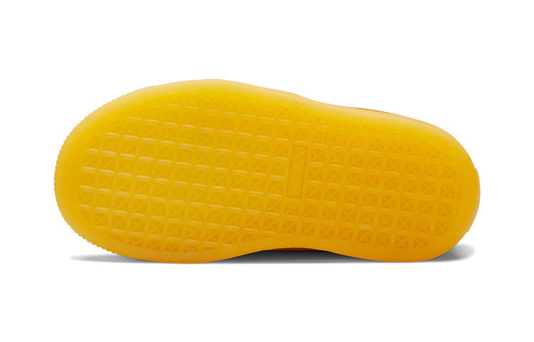 (TD) PUMA Hari Bear x Suede 'Yellow' 384002-01