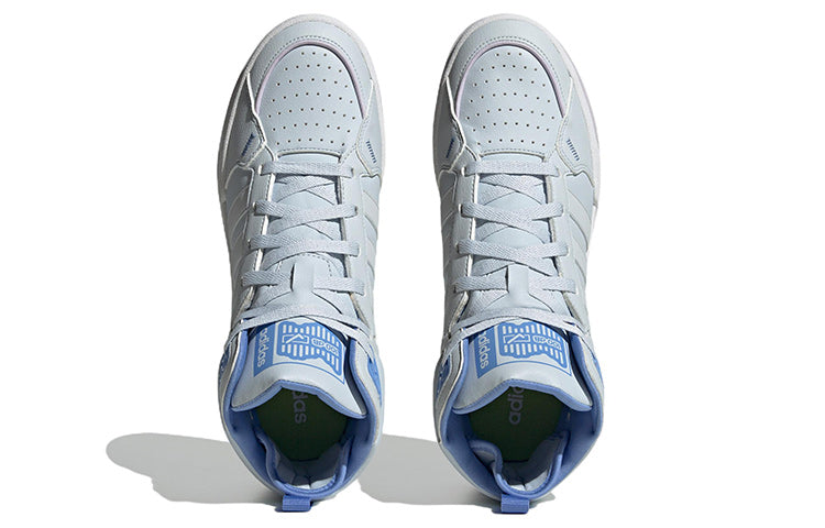 adidas neo 100DB 'Gray Blue' GZ2585