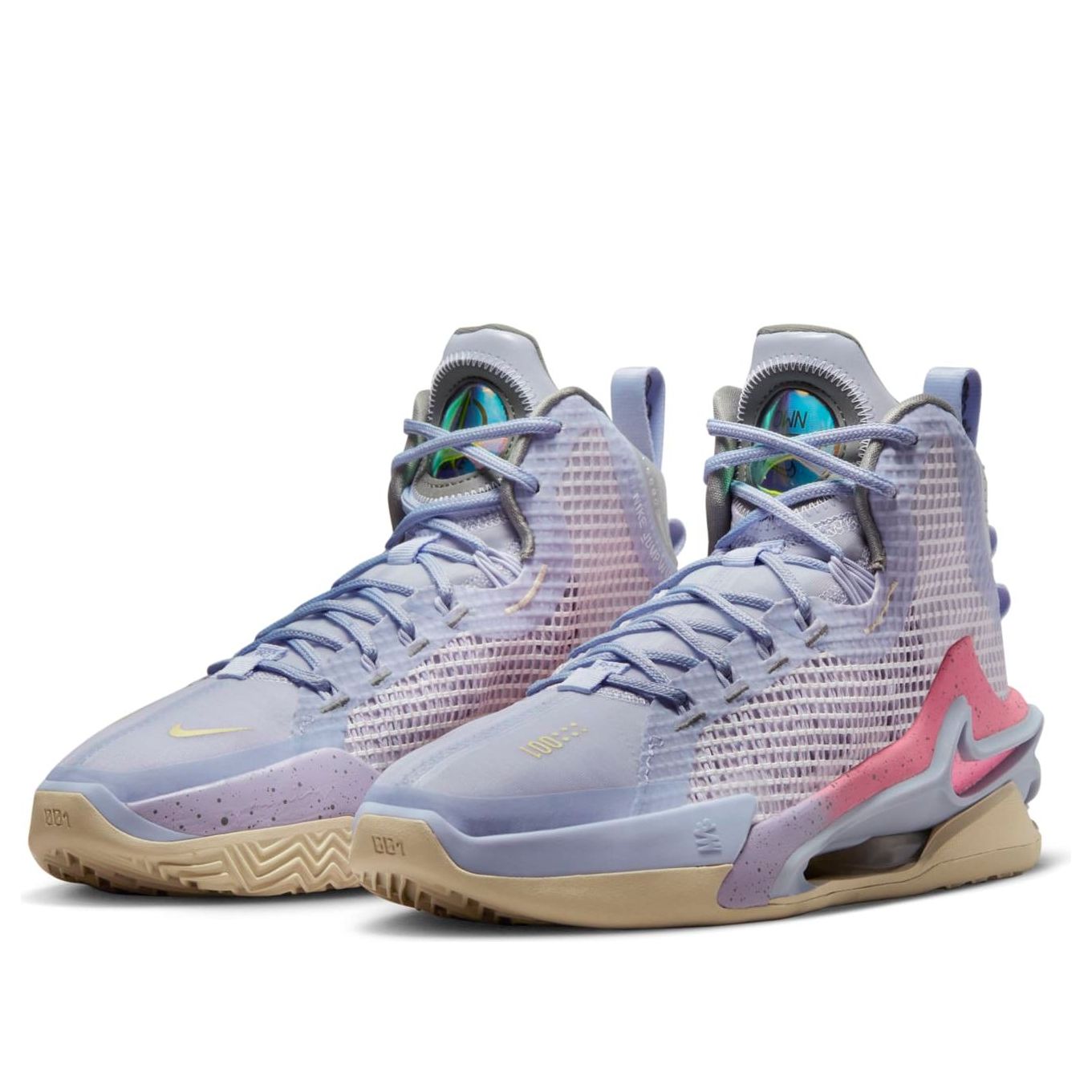 Nike Air Zoom GT Jump 'Easter' CZ9907-501