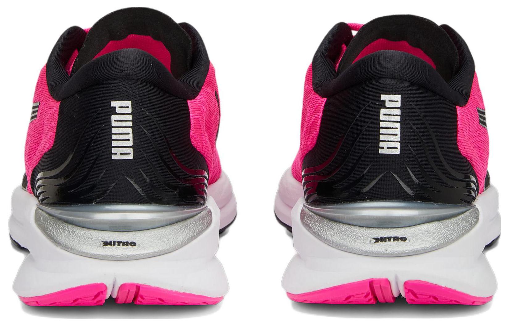 (WMNS) PUMA Electrify Nitro 2 'Pink' 376898-12