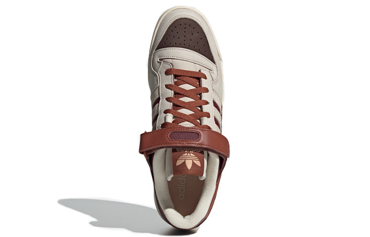 adidas originals Forum 84 Low Canyon Rust 'White Dark Brown' GX4539