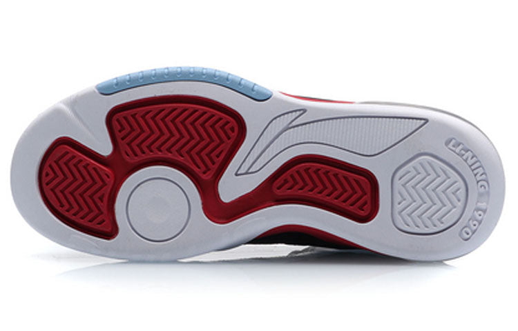 (WMNS) Li-Ning Classic Basketball Mid 'Standard White' AGBP082-1