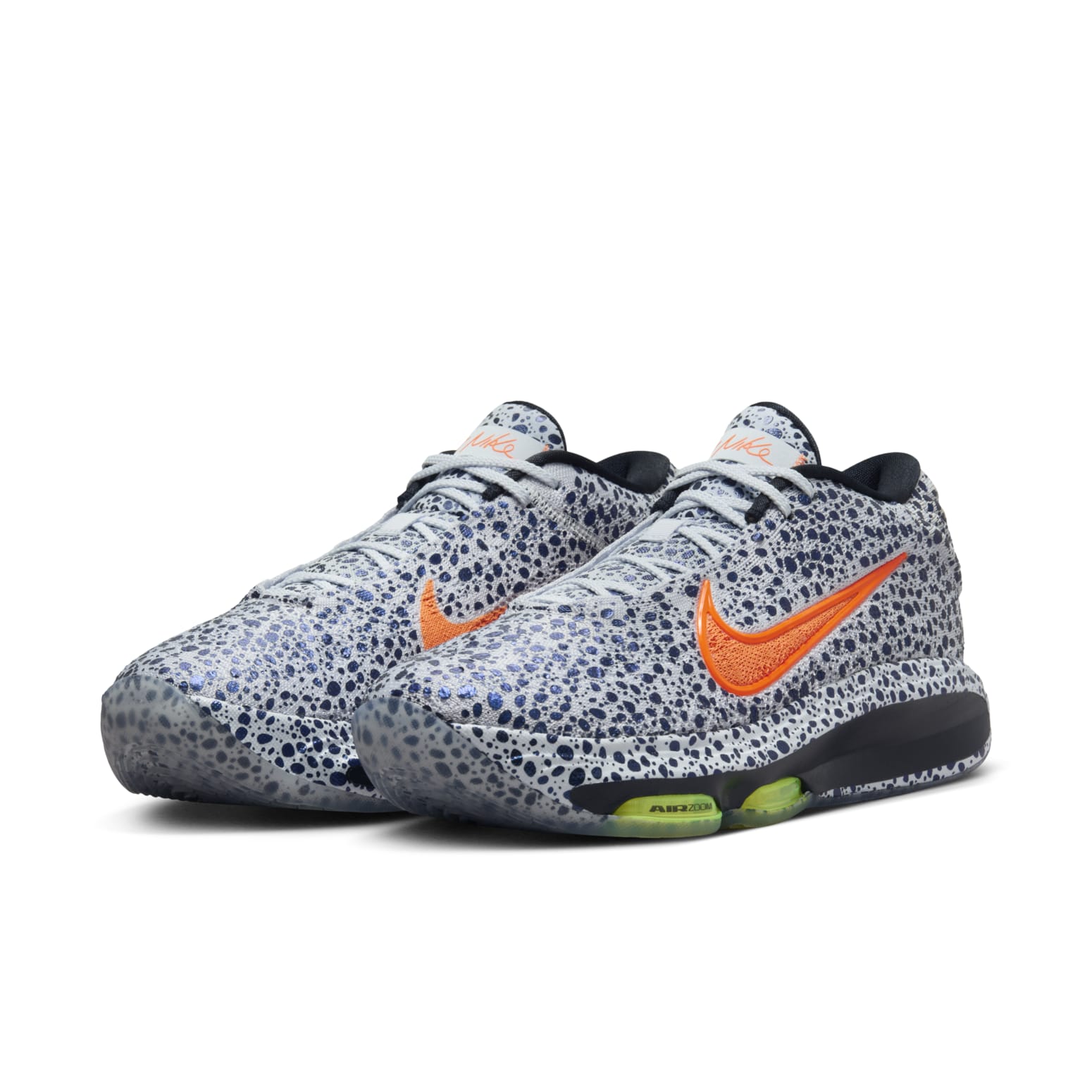 Nike Air Zoom GT Hustle 3 'Safari Olympics' FV3422-900