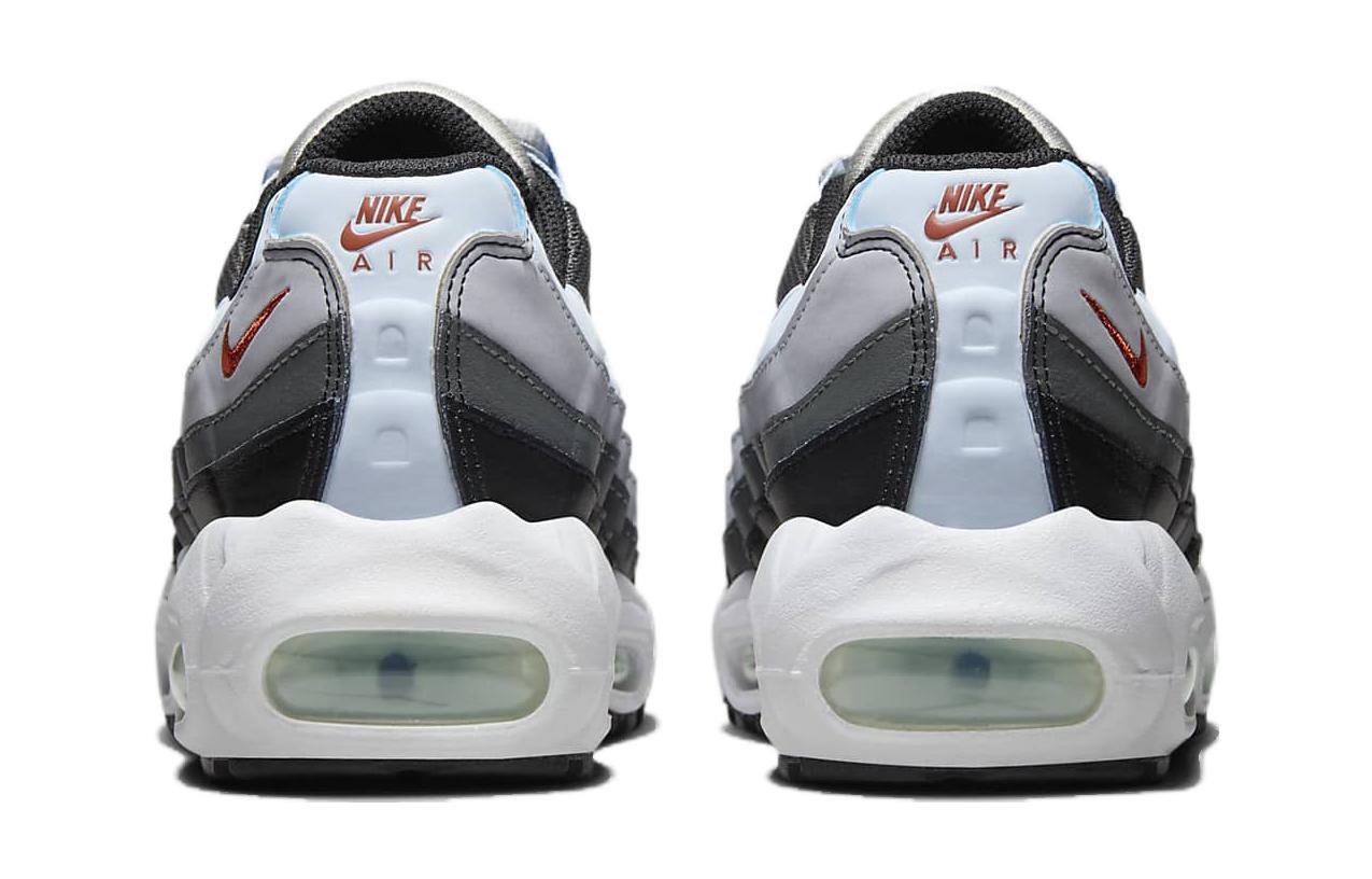 (GS) Nike Air Max 95 Recraft 'Wolf Grey Blue Tint' CJ3906-018