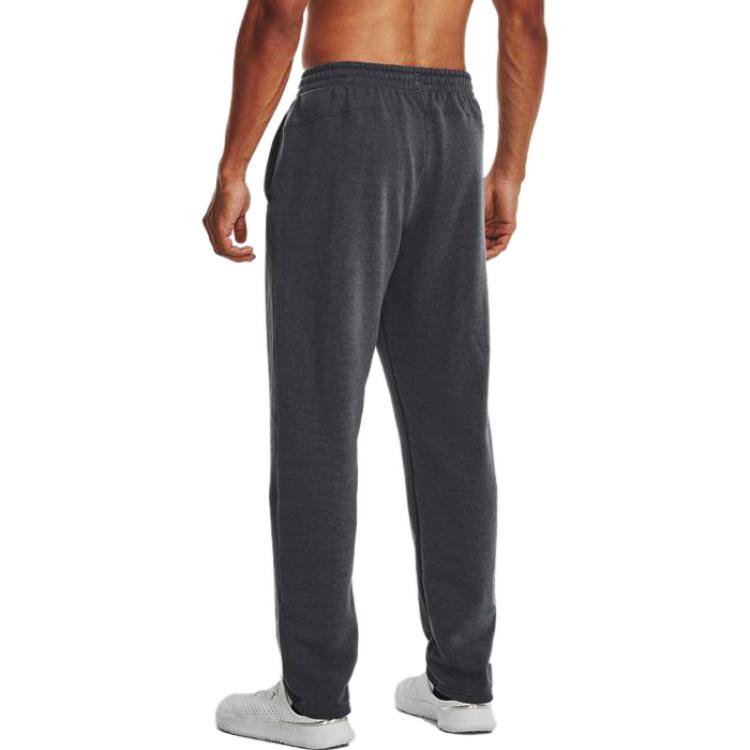 Under Armour Ua Playback Performance Fleece Pants 'Dark Grey' 1381740-012