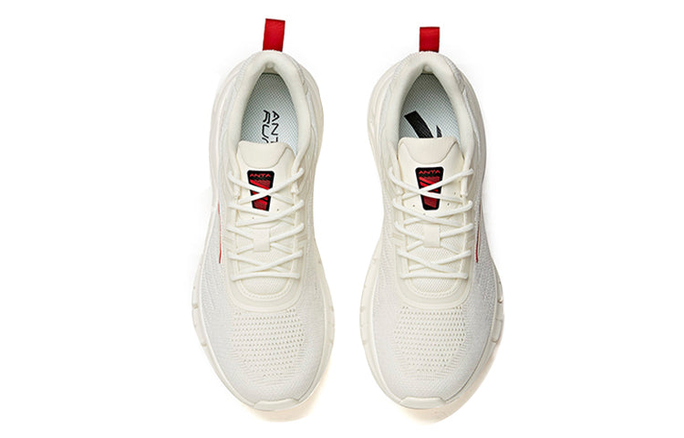 ANTA Run Collection 'White Red' 912125512-1