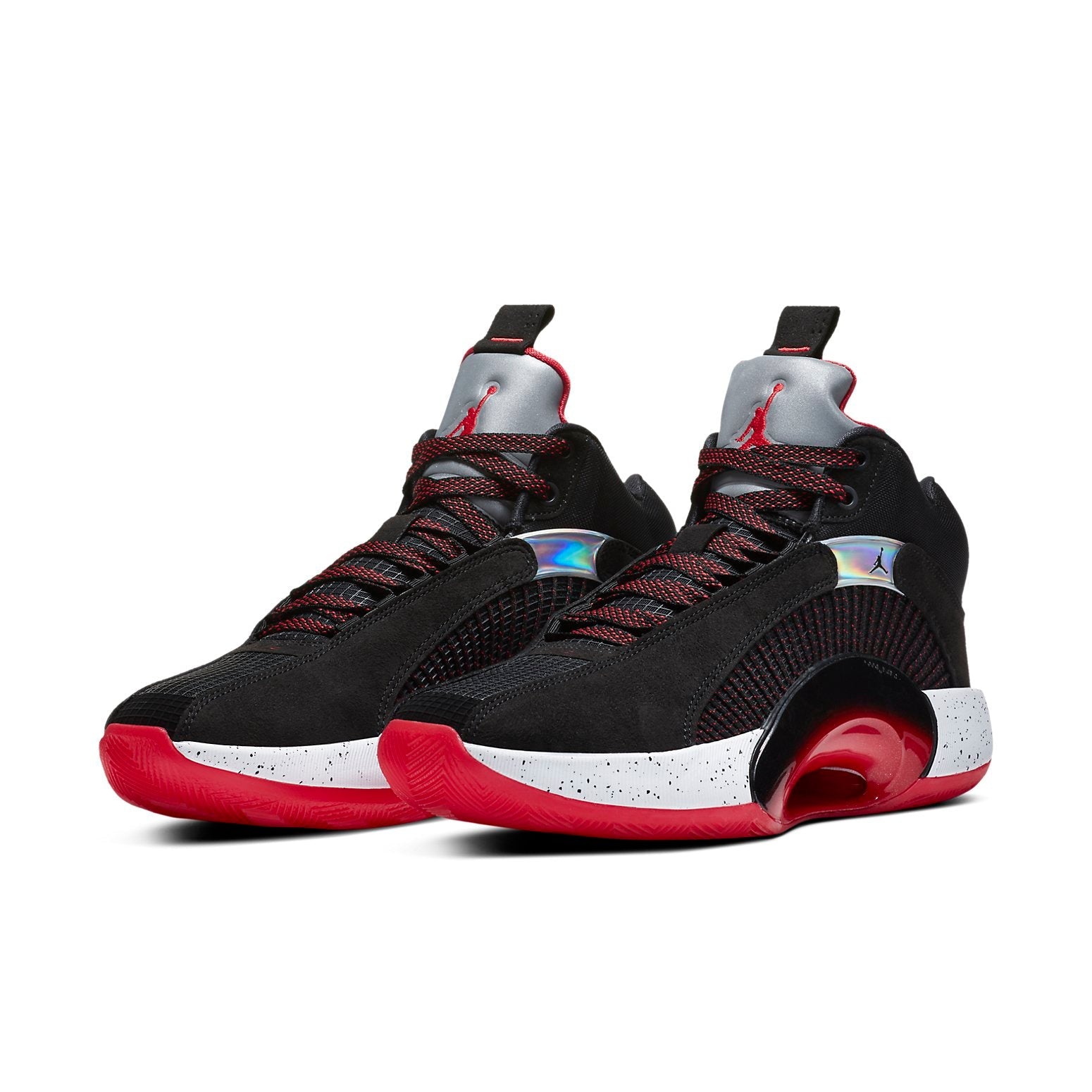 Air Jordan 35 'Bred' CQ4227-030