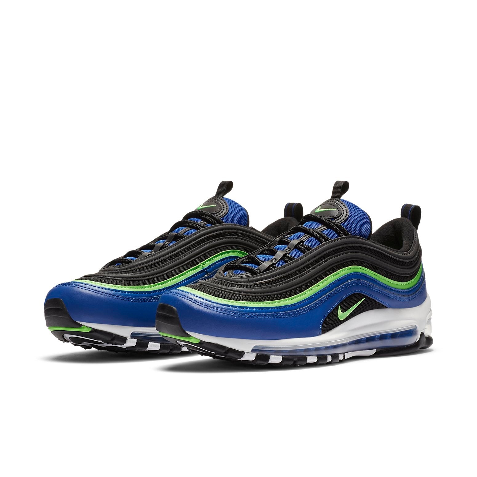 Nike Air Max 97 'Royal Blue Neon' CW5419-400