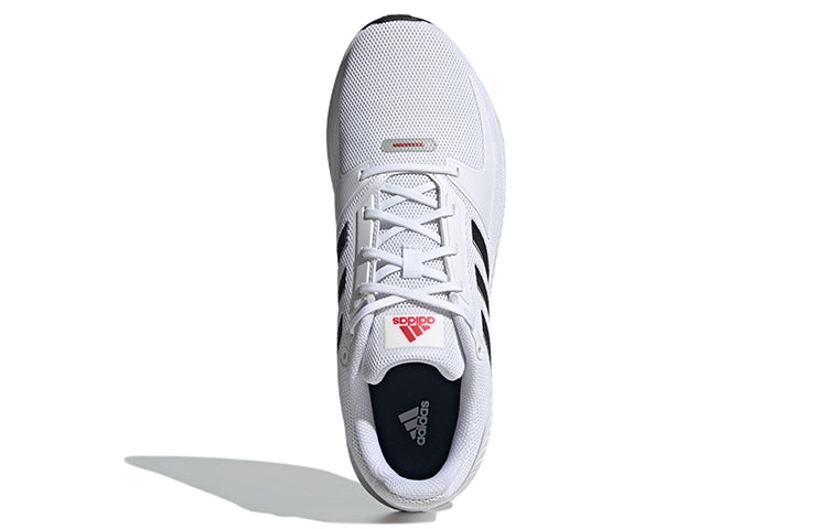 adidas Run Falcon 2.0 'White Black' GV9552