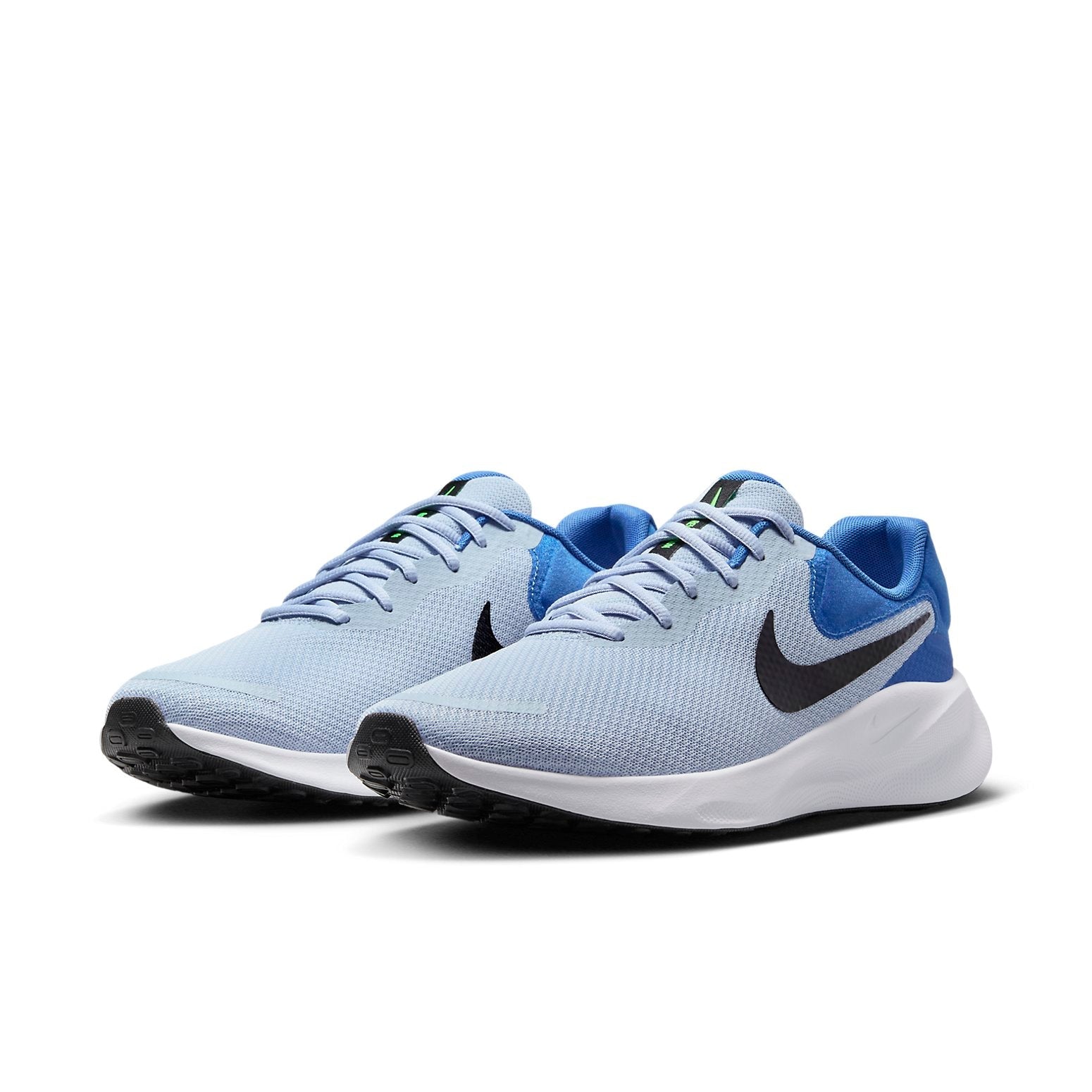 Nike Revolution 7 Extra Wide 'Light Armory Blue' FB8501-402