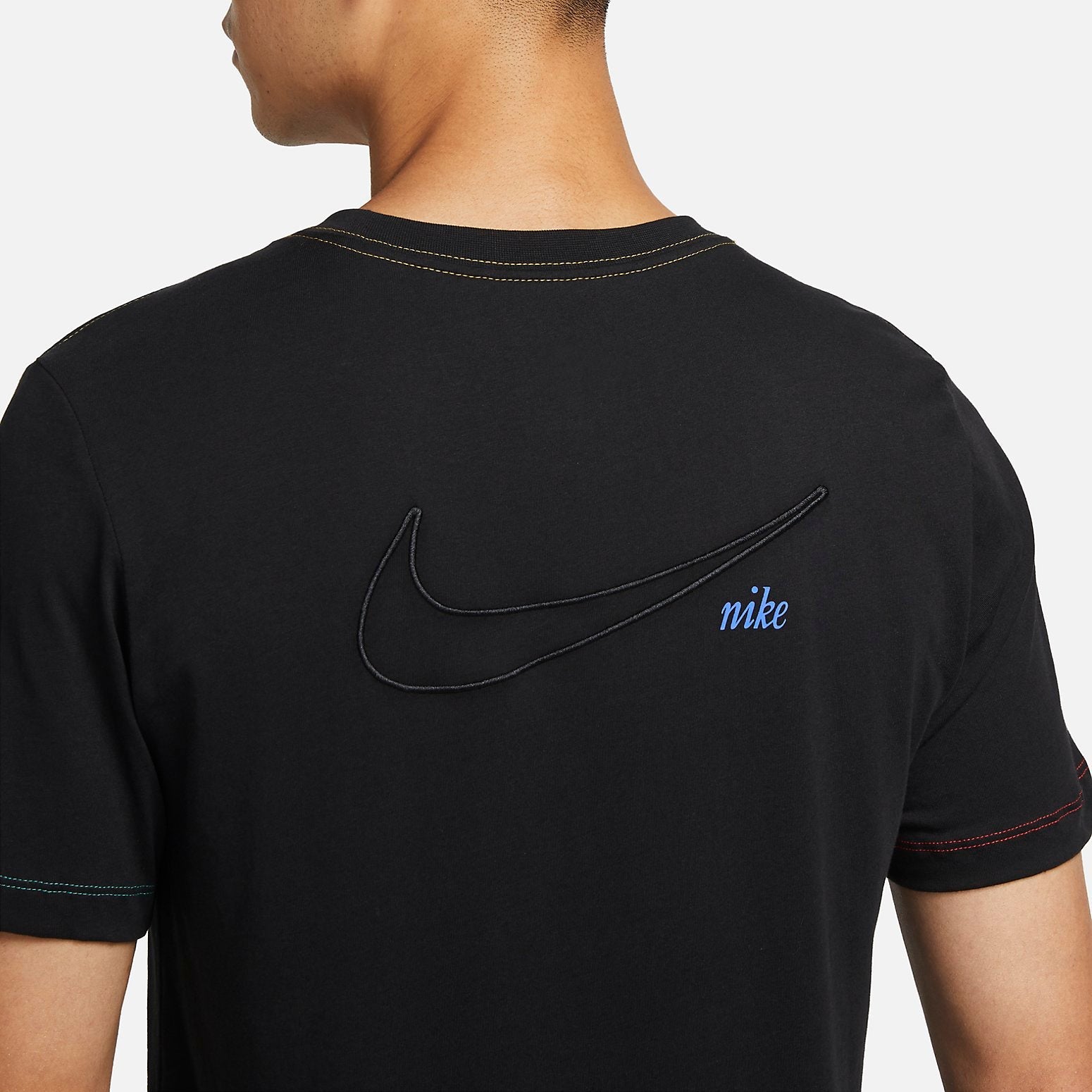 Nike Sportwear T-shirt 'Black' DV2655-010