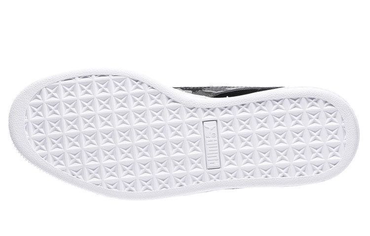 PUMA Suede Shoes Black 370613-02