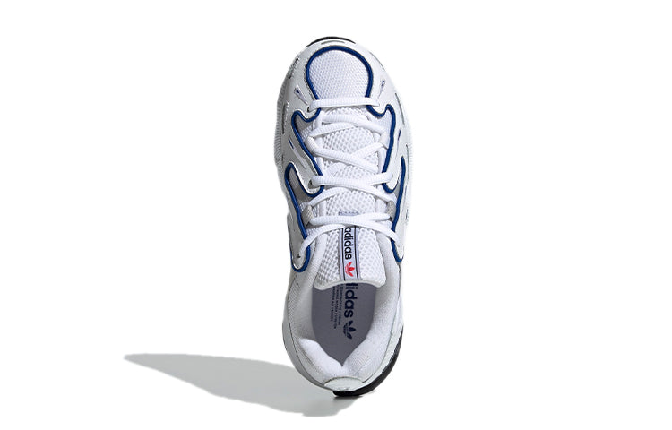 (GS) adidas EQT Gazelle J 'White Blue Gray' EE7531