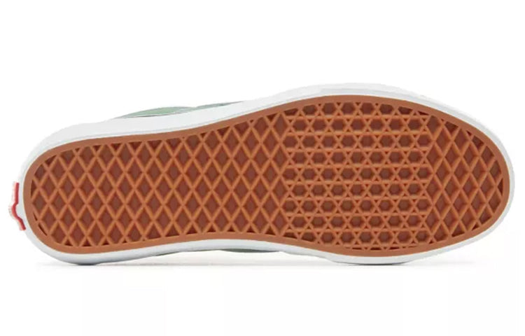 Vans SK8-HI 'Deep Grass Green' VN0A38GEUKV