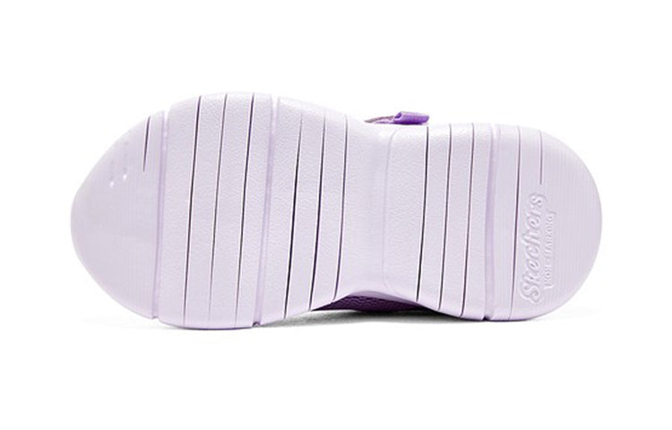 (PS) Skechers Dreamy Dancer Pretty Fresh 'Purple' 303502N-LVMT