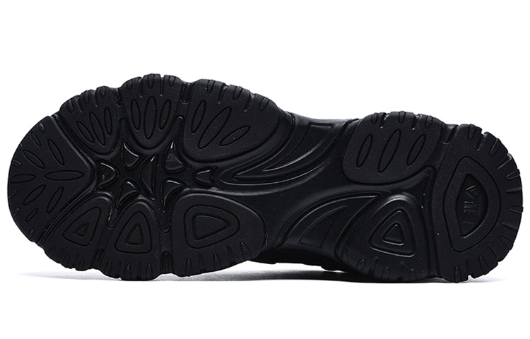FILA Fluid 4 Sneakers 'Core Black' F12M242101FBK