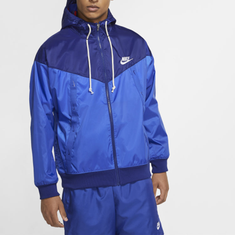 Nike Sportswear Windrunner Jacket Royal blue CU4514-455