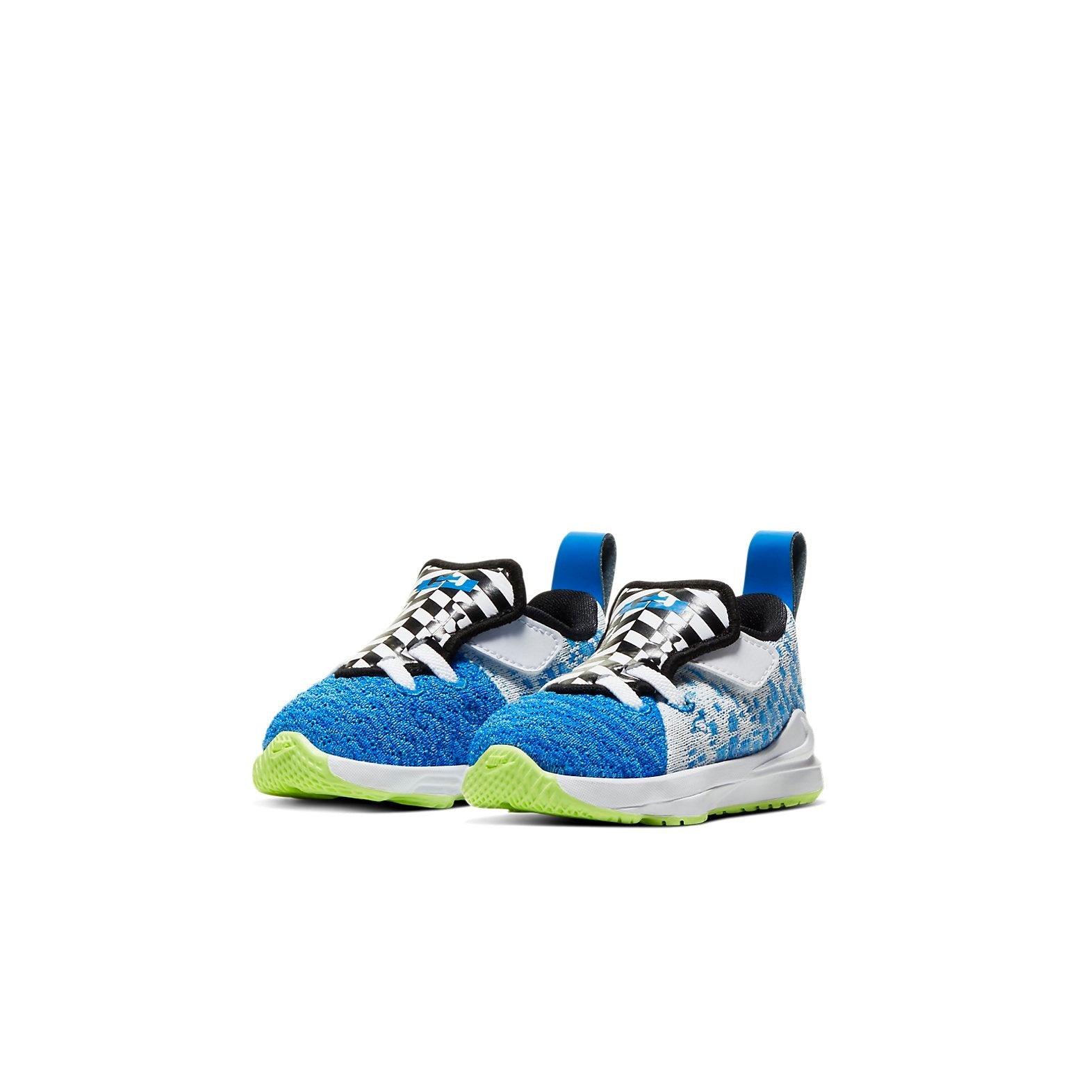(TD) Nike LeBron 17 'Sprite' BQ5596-434