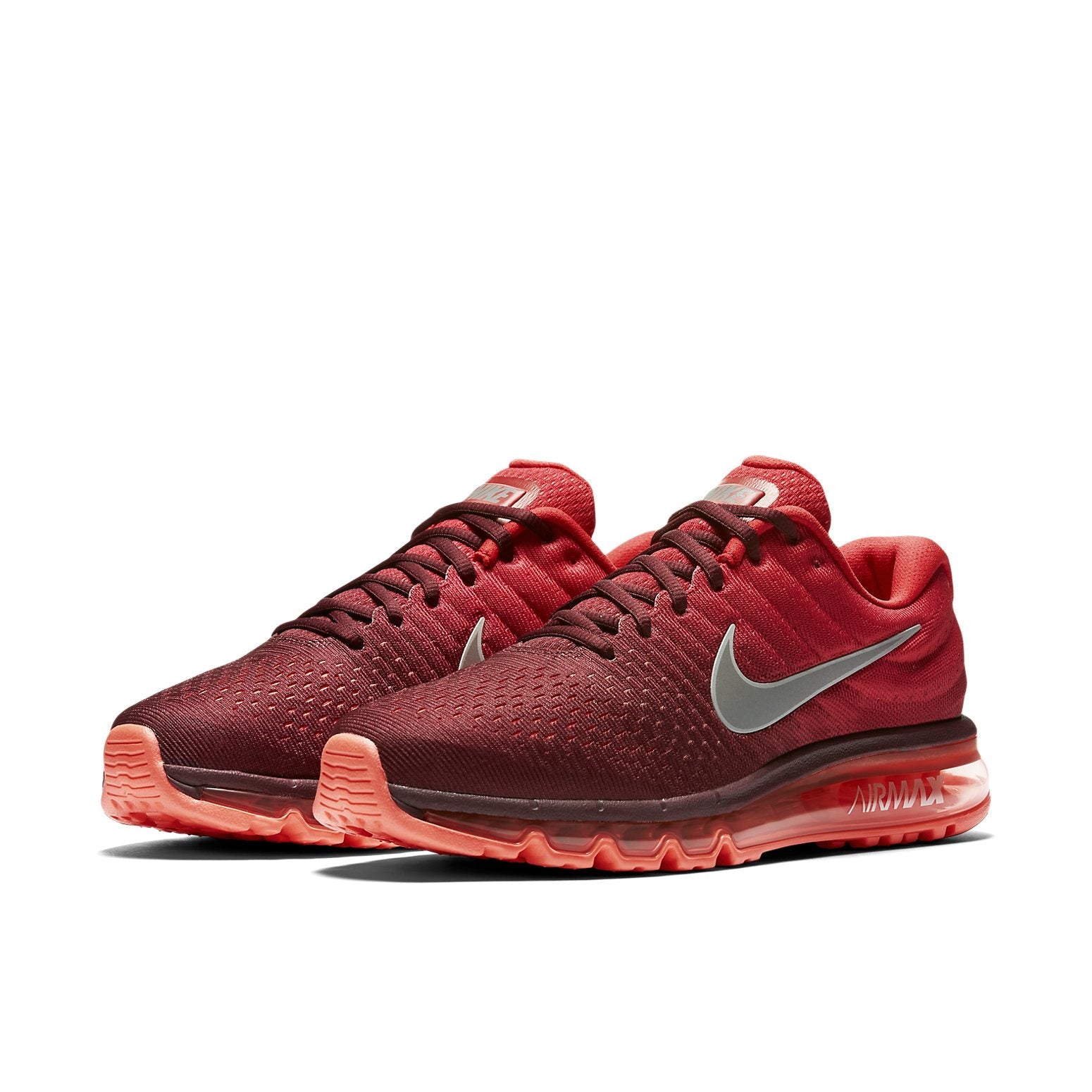 Nike Air Max 2017 'Night Maroon' 849559-601
