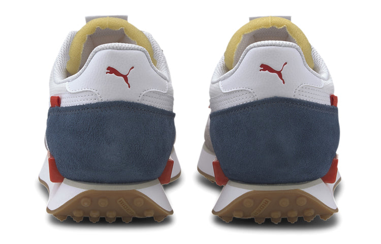 PUMA Future Rider Stream On 'White Grey Red' 371530-02