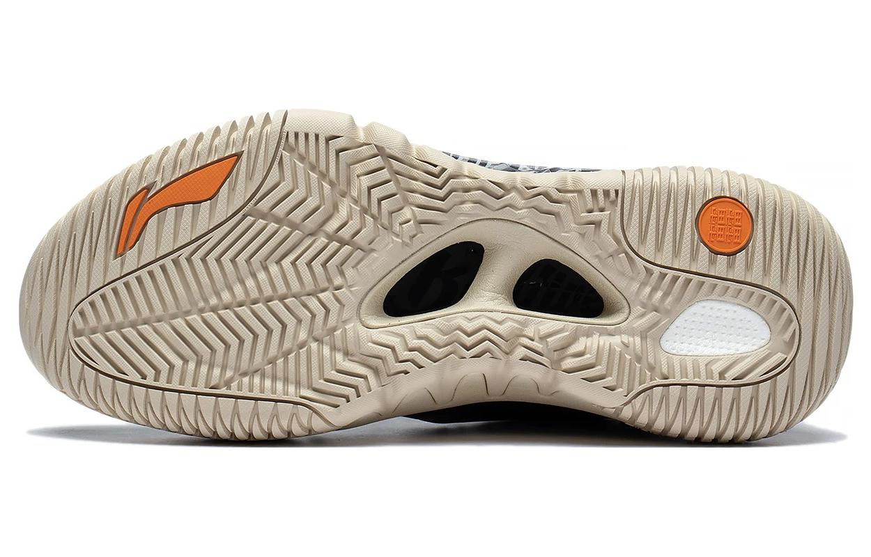 Li-Ning BadFive 2 WNTR High 'Black Tan' ABFS017-4