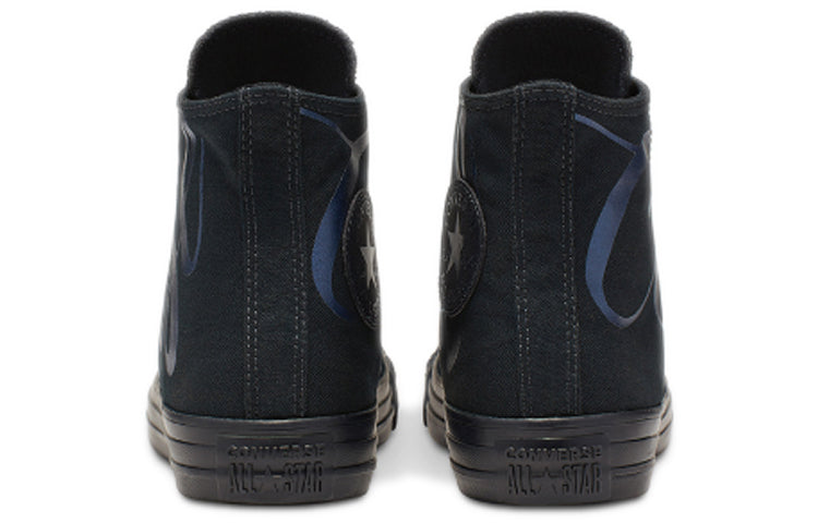 (WMNS) Converse Chuck Taylor All Star 'Black Blue' 566175C