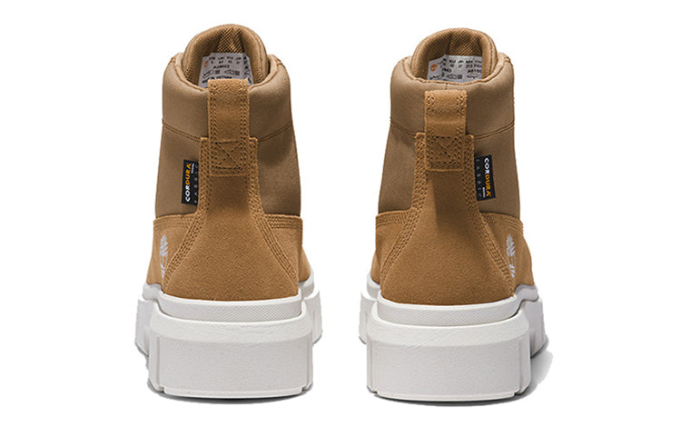 Timberland Greyfiels Boots 'Wheat Suede' A2M3RM