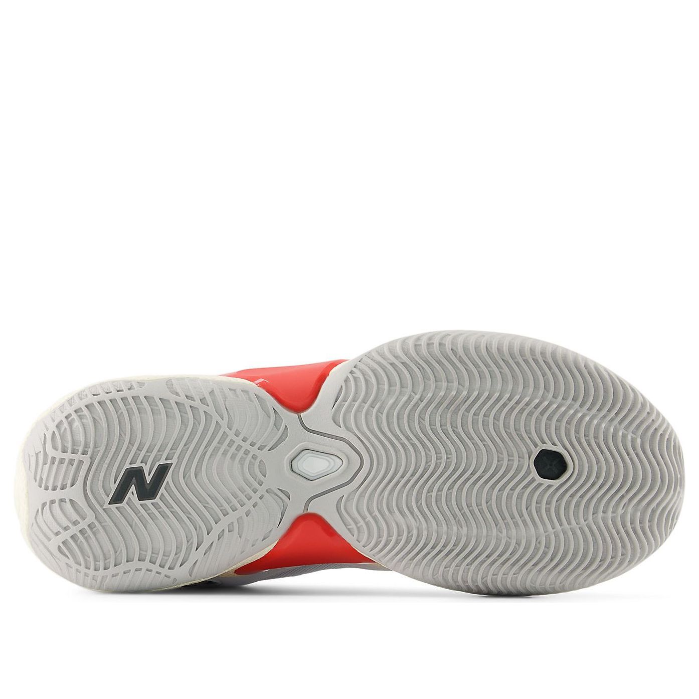 New Balance Fresh Foam BB V3 'White Red' BBFRSTH3