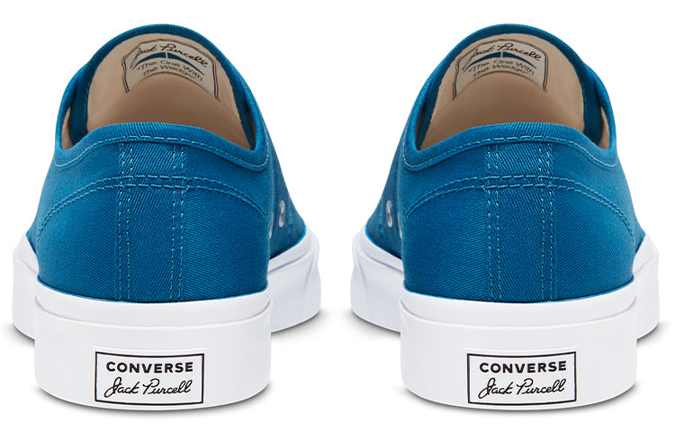 Converse Jack Purcell Low Top Blue 168518C