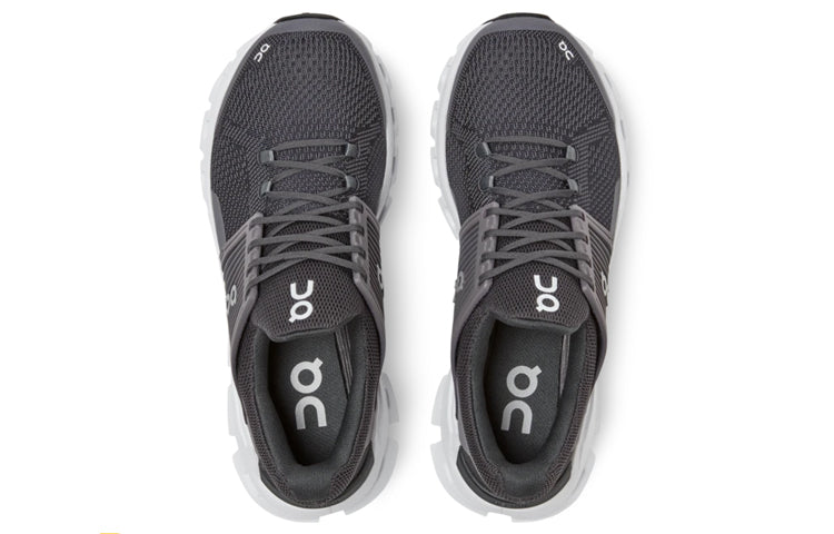 (WMNS) On Running Cloudnova 'Black White' 26.99677