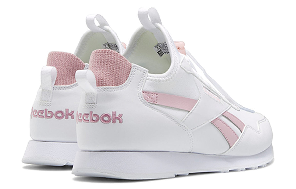 (WMNS) Reebok Royal Glide Ac White/Pink FV0108