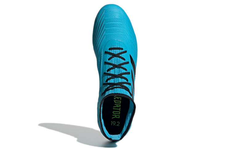 adidas Predator 19.2 FG 'Bright Cyan Black' F35604
