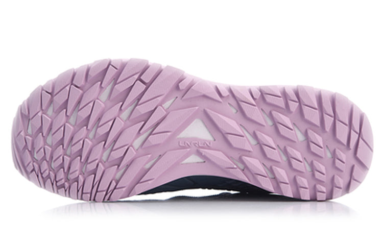 (WMNS) Li-Ning Protective Cloud 'Navy White' ARHN094-2