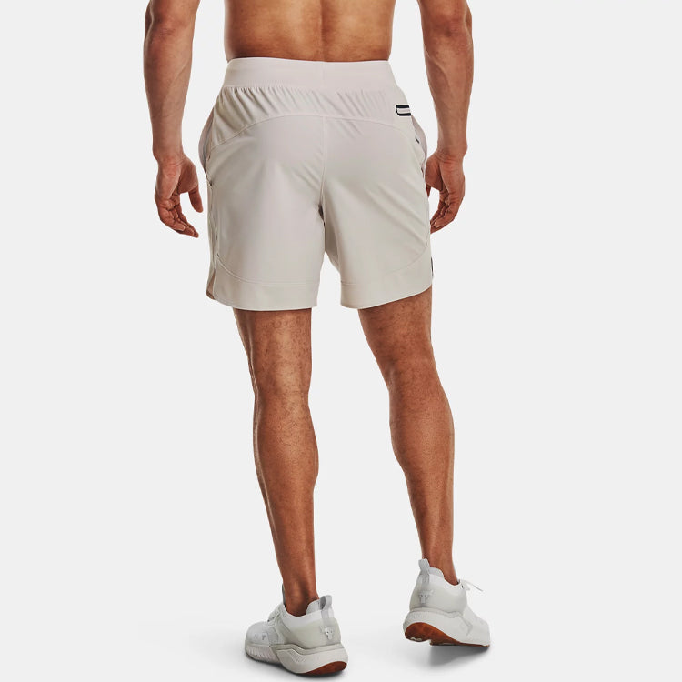 Under Armour Project Rock Unstoppable Shorts 'Grey' 1377812-289