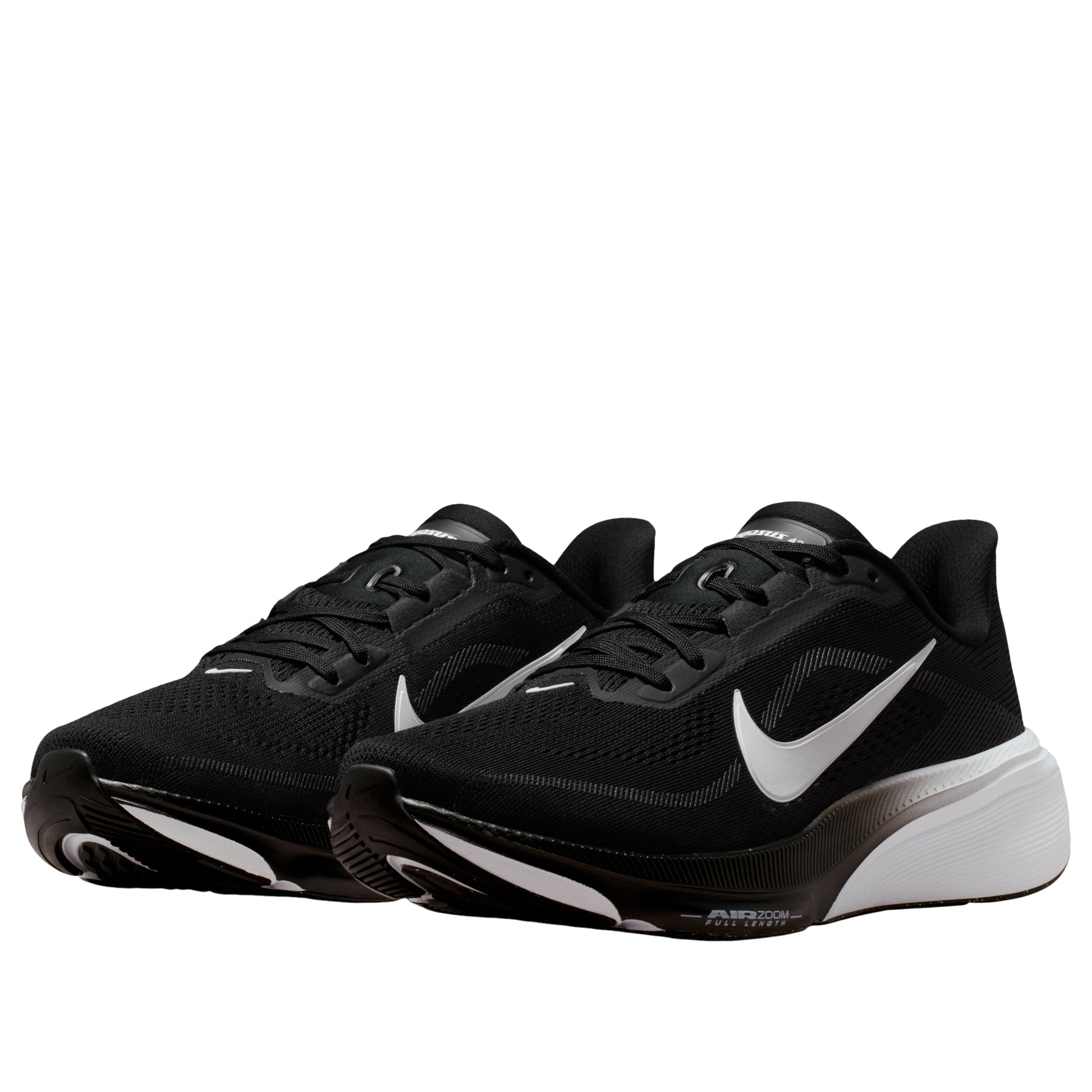 (WMNS) Nike Air Zoom Pegasus 42 'Black Iron Grey' IB1881-001