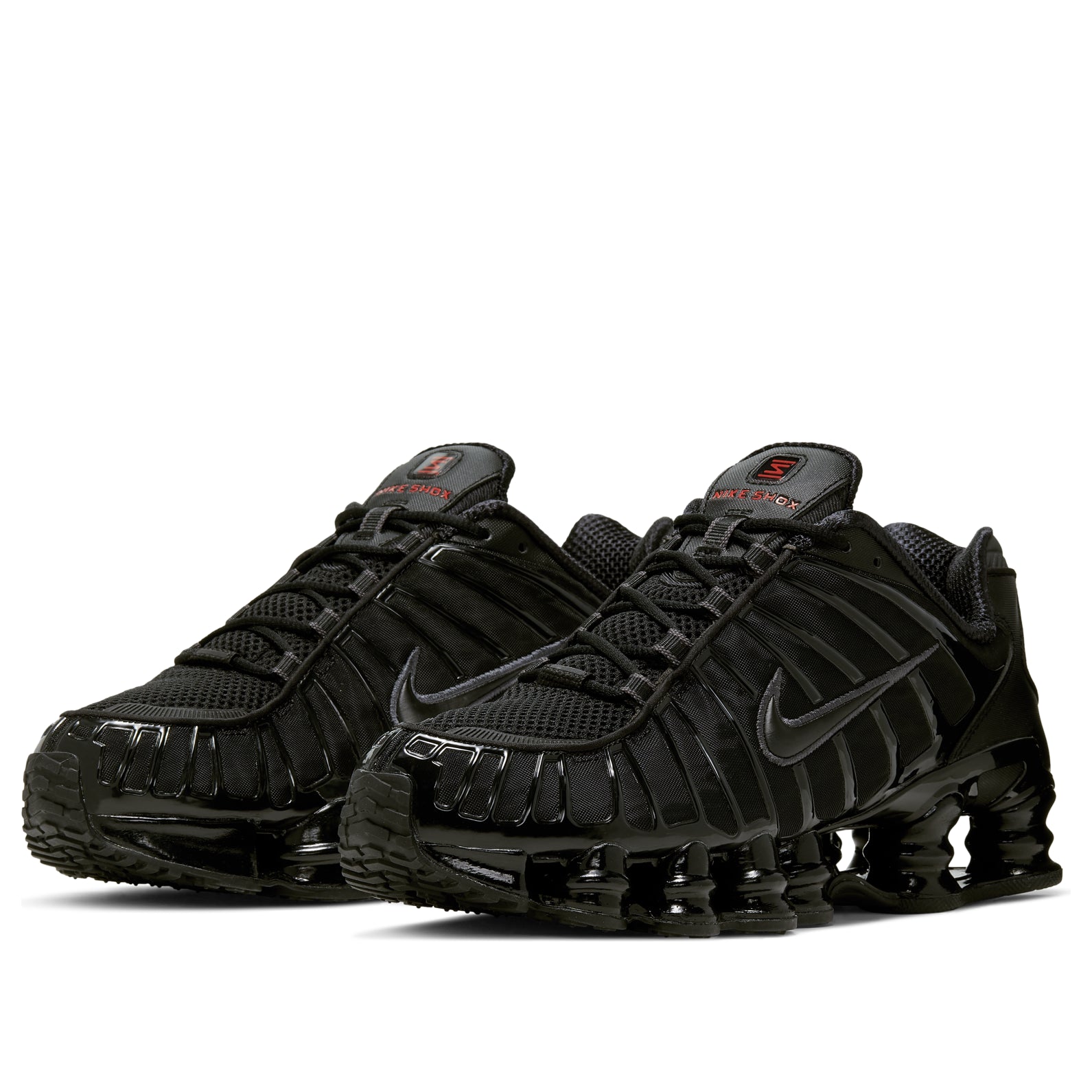 Nike Shox TL 'Metallic Hematite' AV3595-002