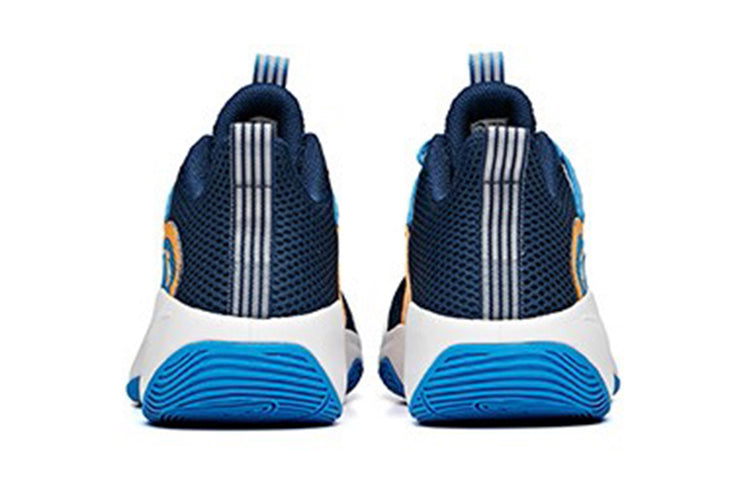 (GS) ANTA Wind Tunnel High 'Dark Blue Yellow' A312121100A-3