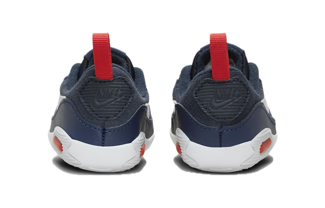 (TD) Nike Air Max 90 CB 'Obsidian Track Red' CI0424-400