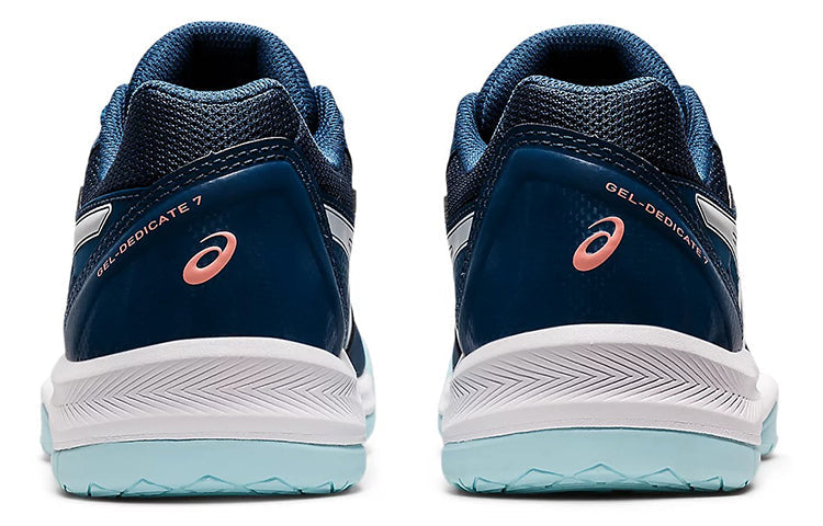 (WMNS) ASICS Gel-Dedicate 7 'Light Indigo' 1042A167-402
