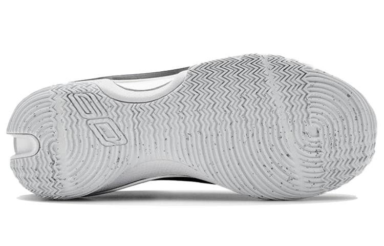 Under Armour Curry 7 Team 'Black White' 3023838-003