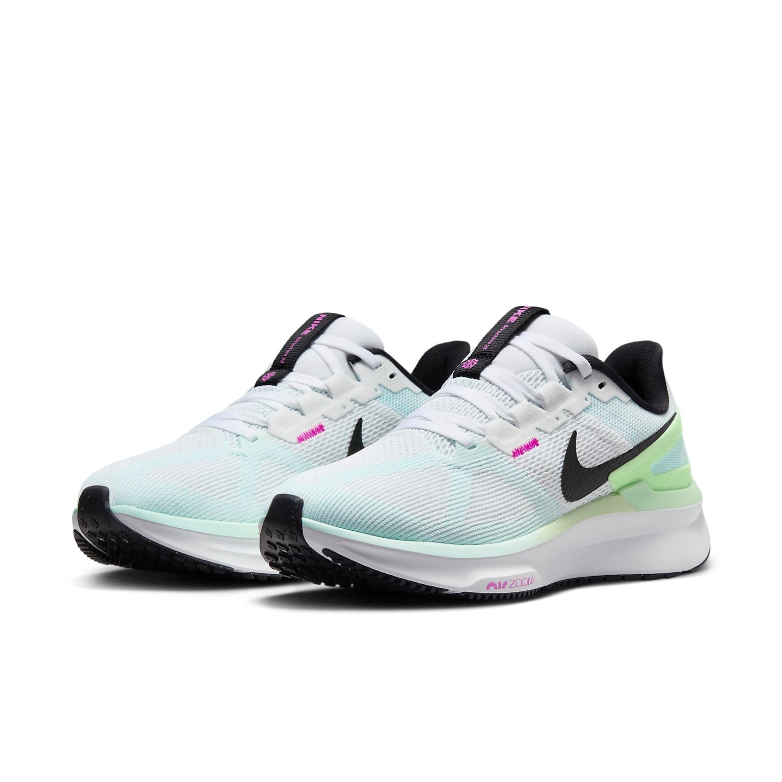 (WMNS) Nike Structure 25 'White Glacier Blue' DJ7884-105