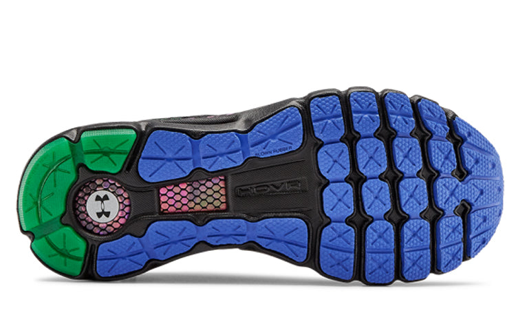 (WMNS) Under Armour HOVR Infinite 'Black Pink' 3022690-001
