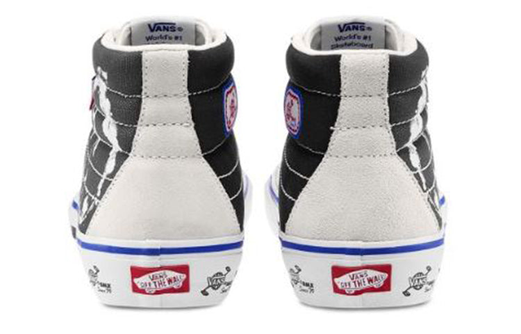 Vans SK8-HI Pro 'BMX '79' VN0A45JDV0A