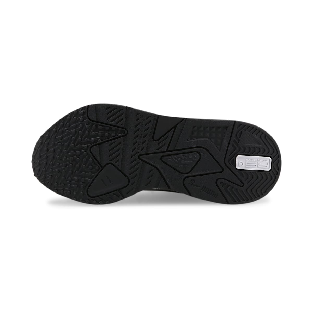(GS) PUMA RS-Z Outline 'Black Grey' 384723-02