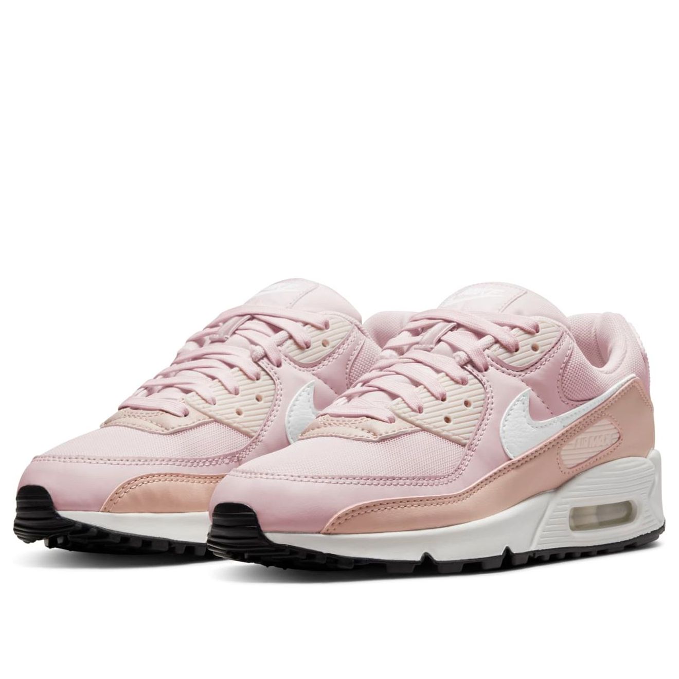 (WMNS) Nike Air Max 90 'Barely Rose' DH8010-600