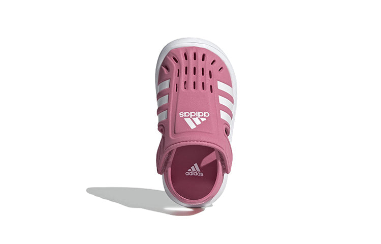 (TD) adidas Summer Closed Toe Water Sandals GW0390