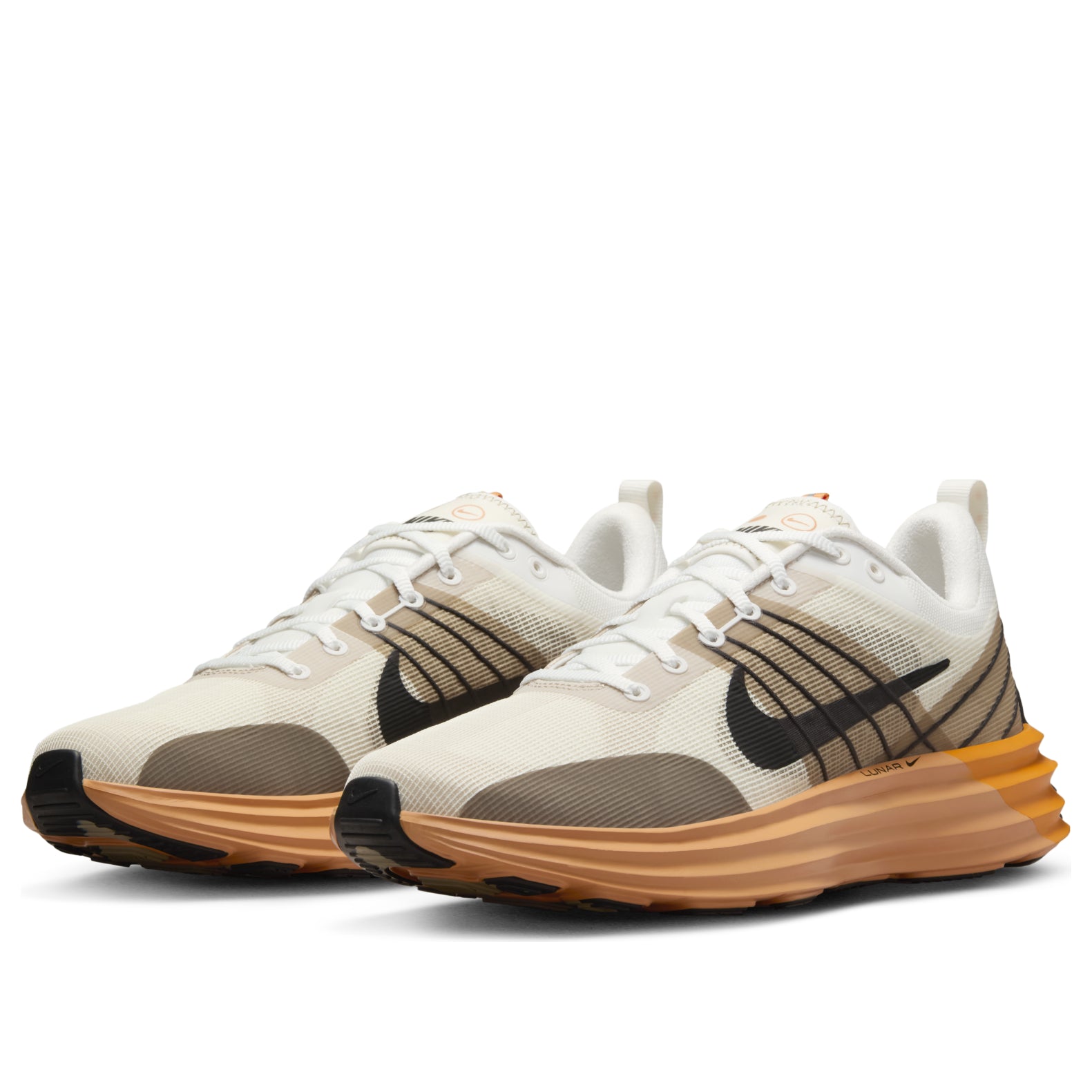 Nike Lunar Roam 'Summit White Khaki Copper Moon' DV2440-101
