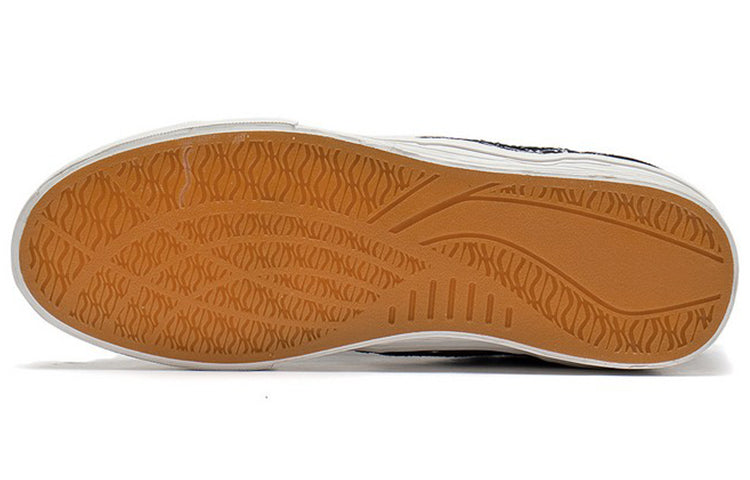 Li-Ning Wave Pro Low 50/50 'Black White' AECS039-2